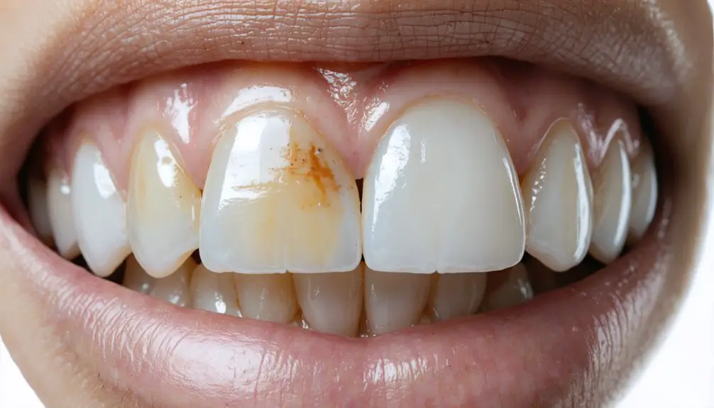 whitening methods for discoloration