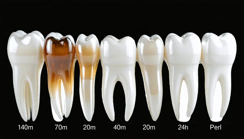 whitening techniques for discoloration