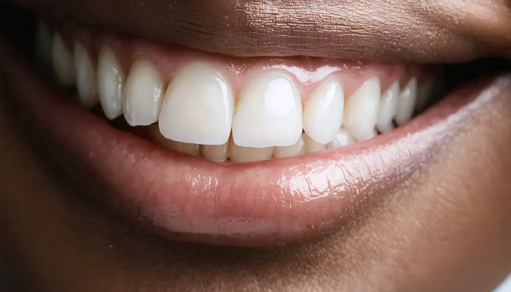 whitening treatment duration varies