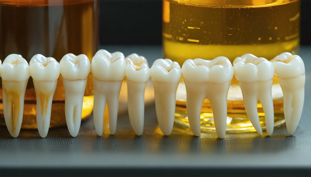 acv whitening risks enamel