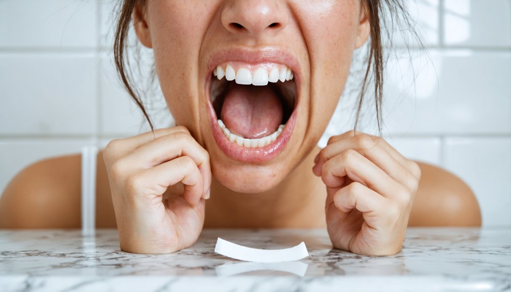 avoid whitening with health issues