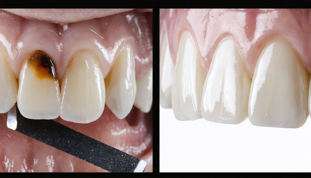 charcoal strips teeth whitening effectiveness