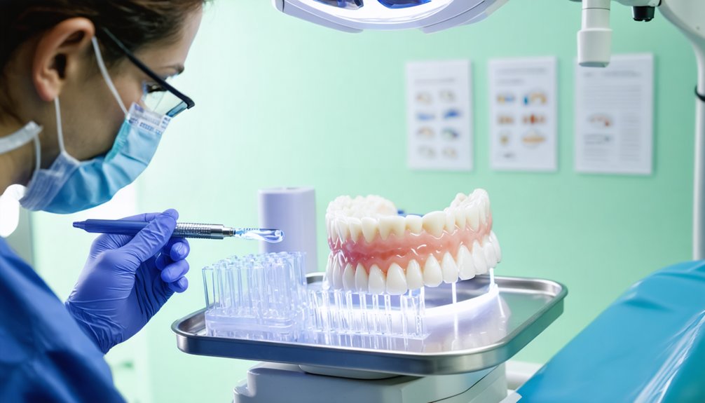 customized teeth whitening safety
