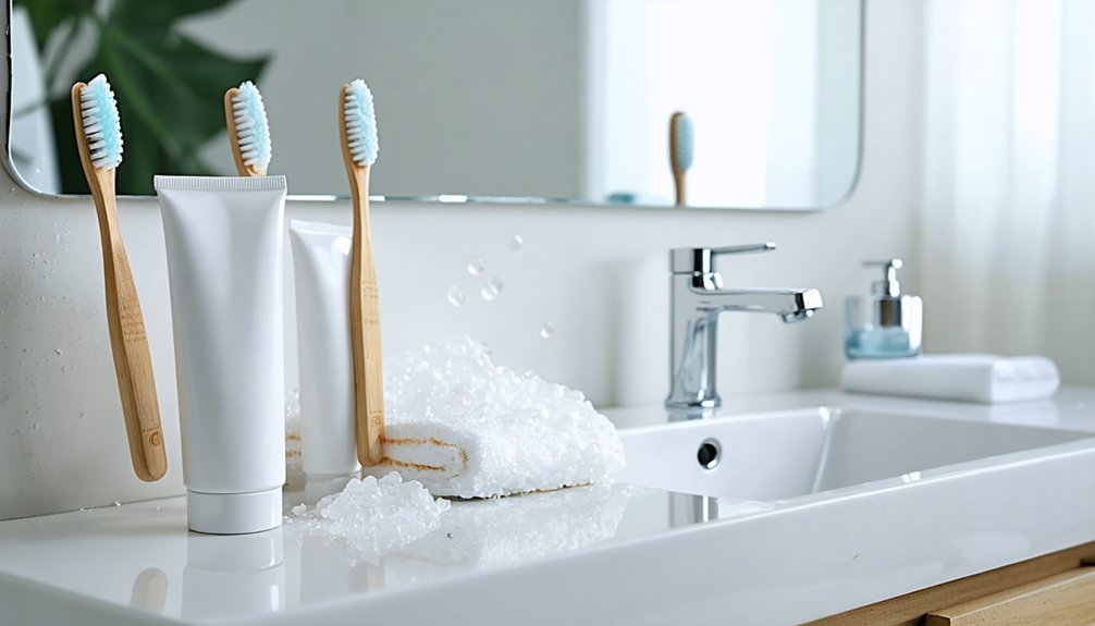 daily oral care routine