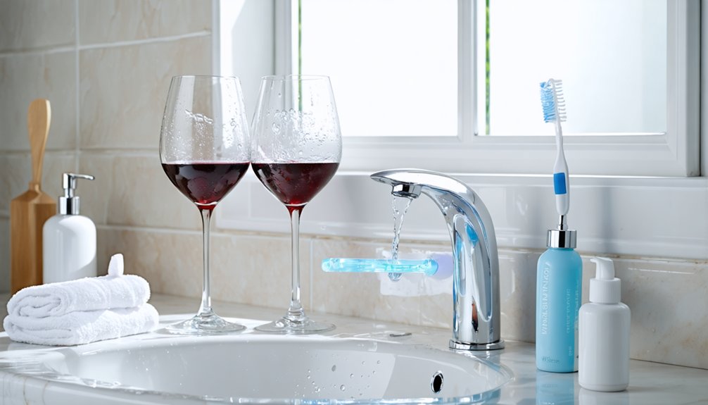 effective whitening for stains