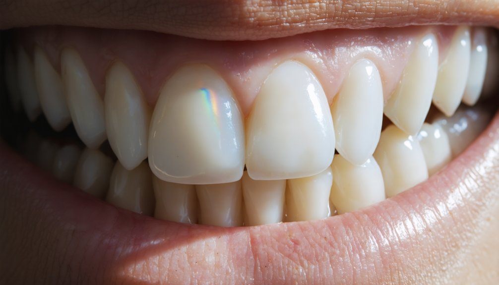 enamel protection and maintenance