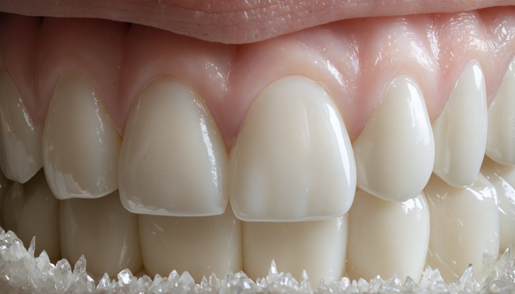 enamel protection during whitening