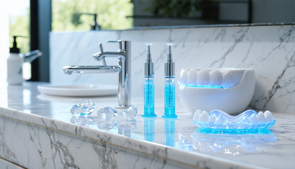 enamel safe teeth whitening treatments