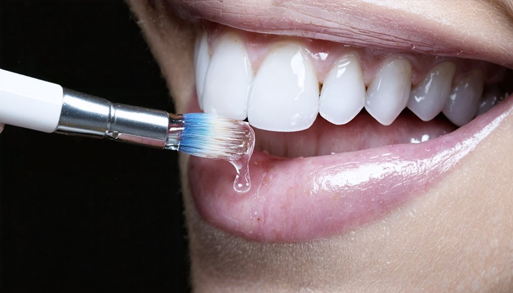 enamel safe whitening gel options
