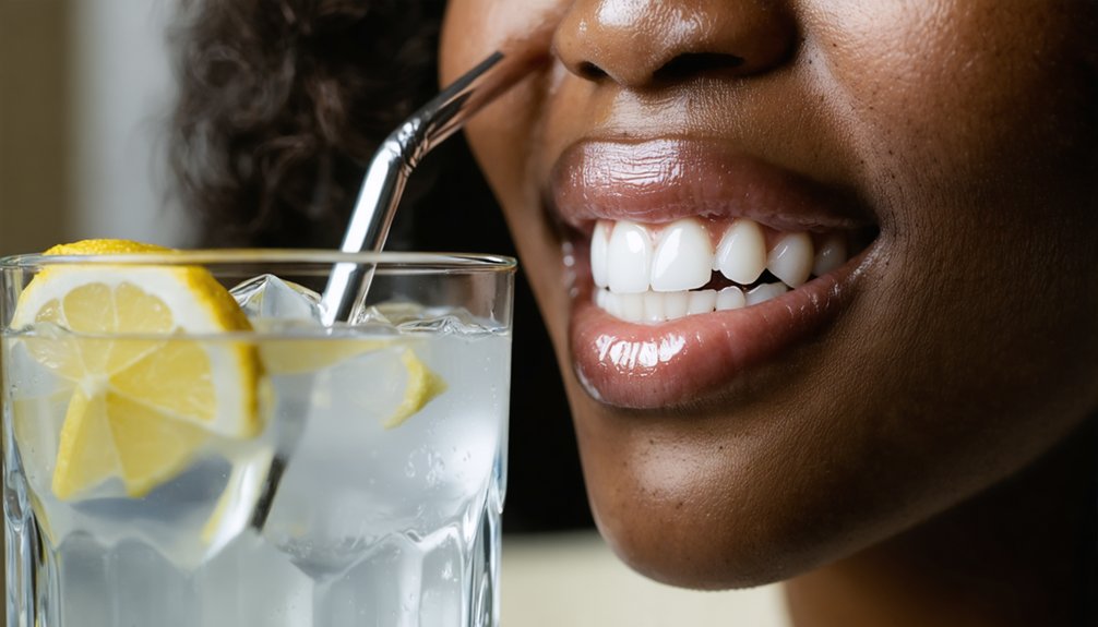 enhancing whitening strip longevity