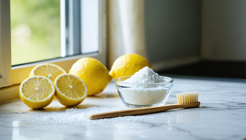 gentle diy teeth whitening