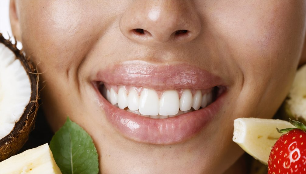 gentle natural teeth whitening