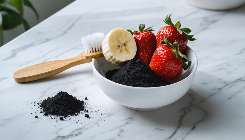 gentle natural teeth whitening