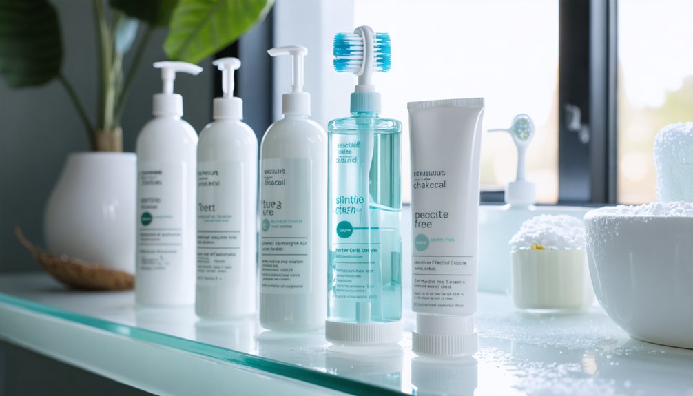 gentle peroxide free whitening options