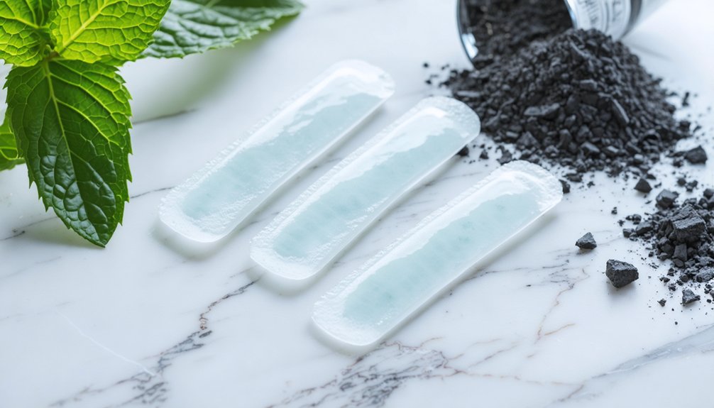 gentle peroxide free whitening solutions