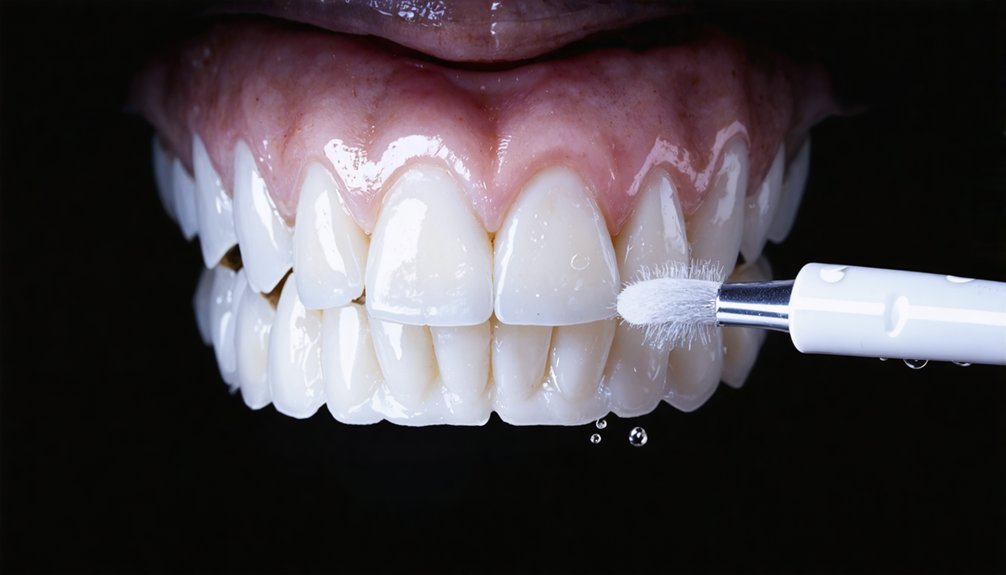 gentle safe stain removal