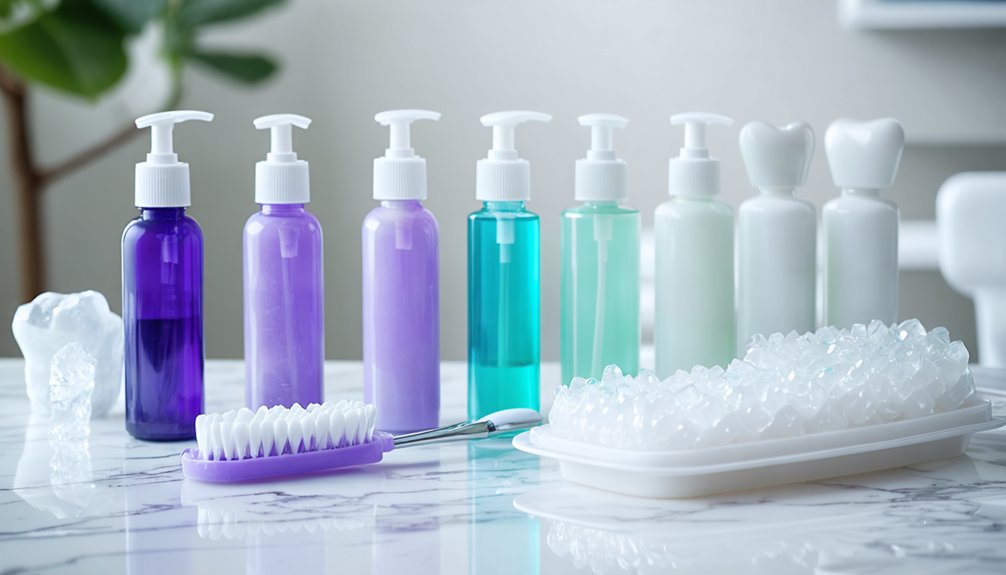gentle teeth whitening solutions