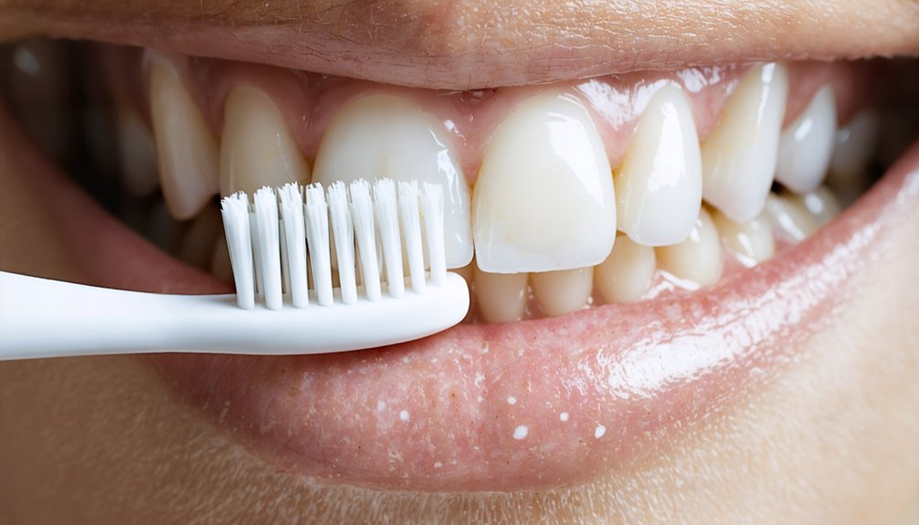 gentle whitening for sensitivity