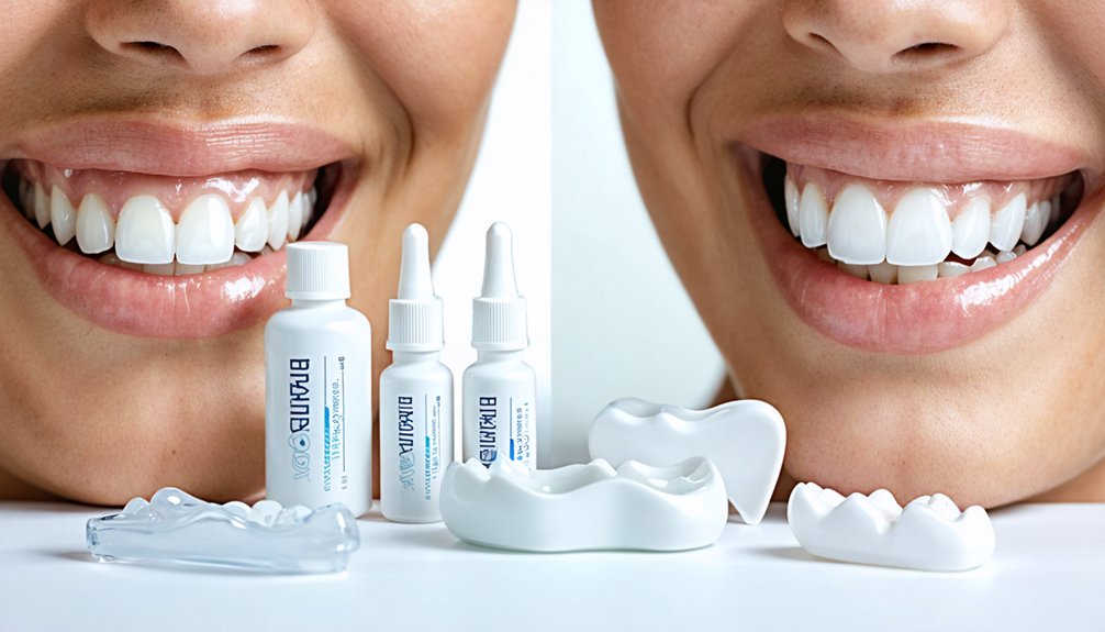 long term teeth whitening maintenance