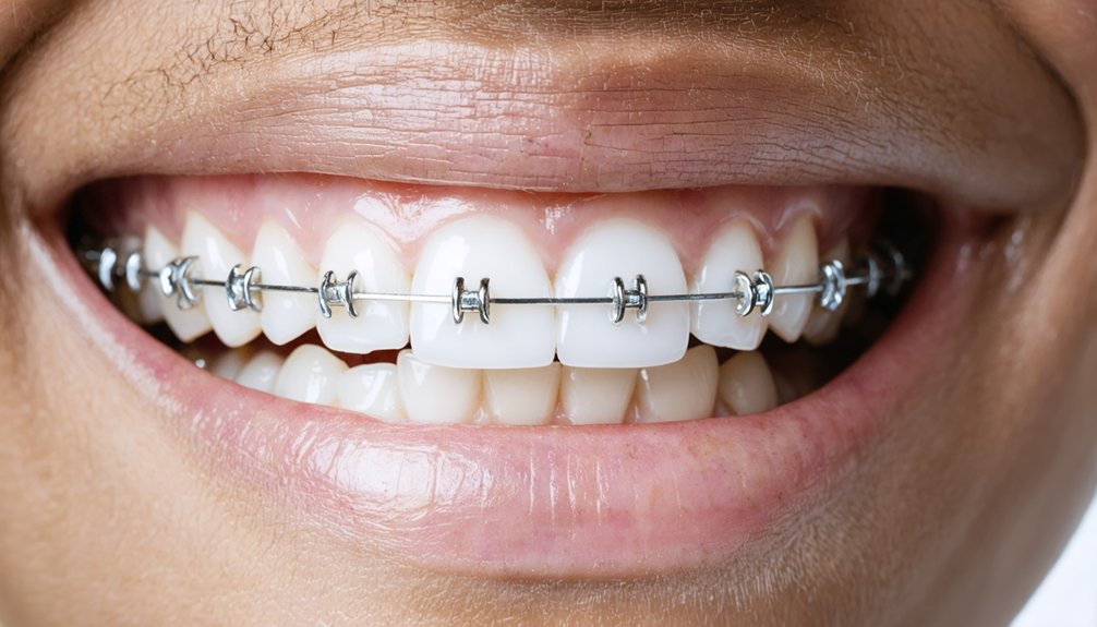 maintain tooth color safely