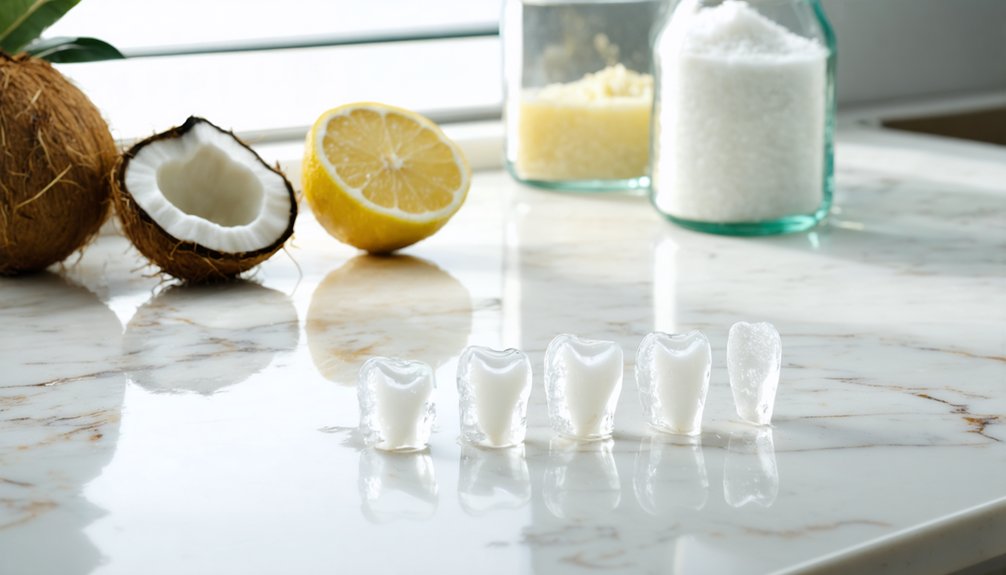 maintain whitening minimize stains