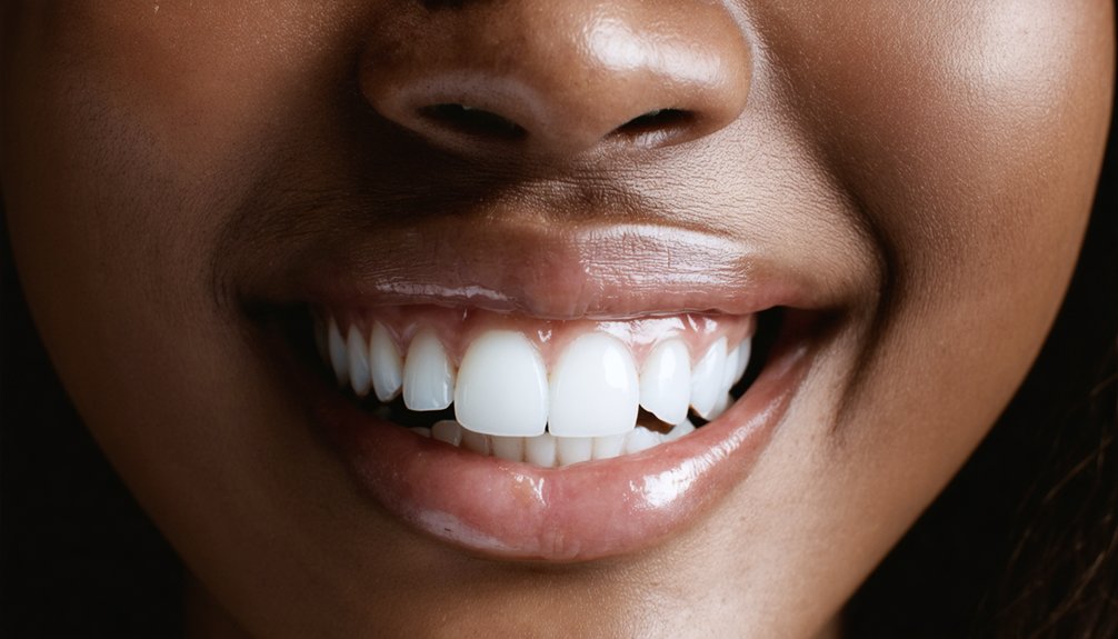 maintain your bright smile