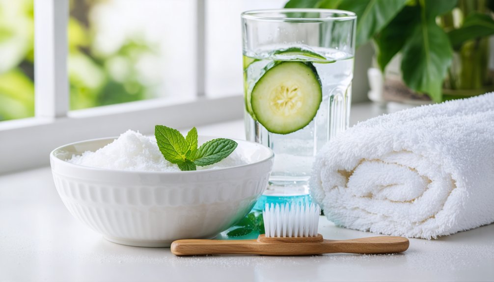 manage post whitening sensitivity effectively
