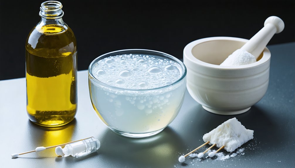 manage sensitivity during whitening