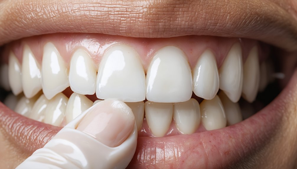 manage whitening sensitivity effectively