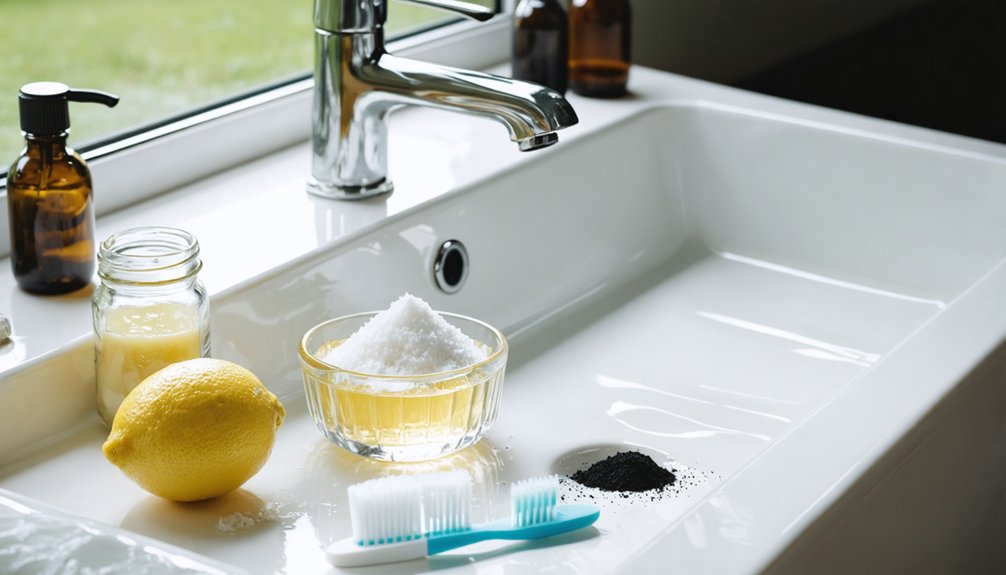 managing tooth whitening sensitivity
