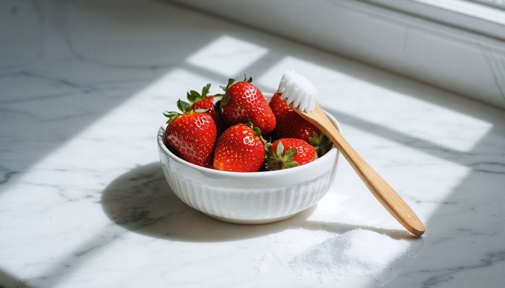 natural methods for whitening