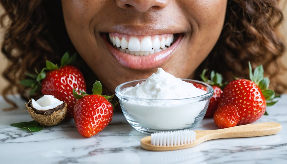 natural teeth whitening alternatives