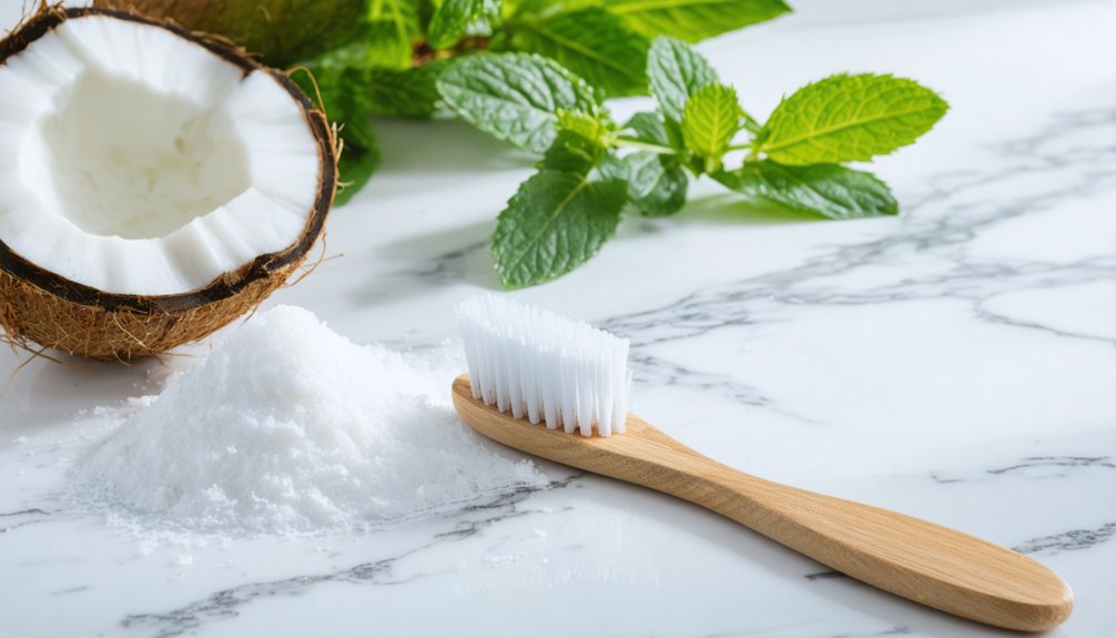 natural teeth whitening methods