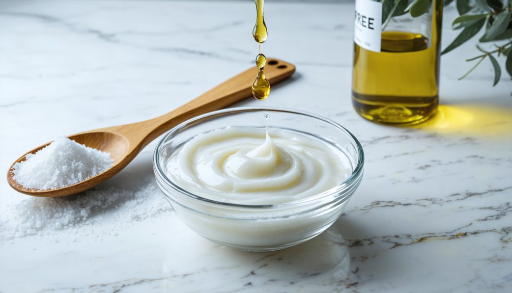 natural whitening oil combinations