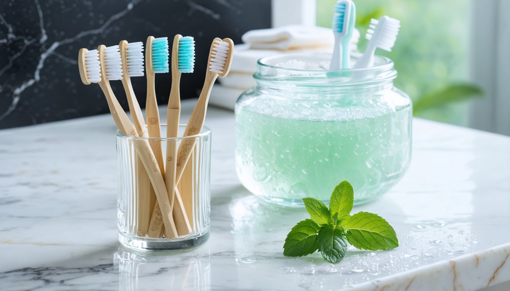 organic enamel protection tips