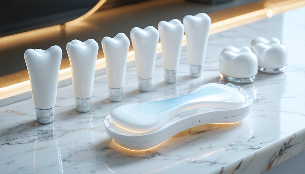 overnight teeth whitening treatments