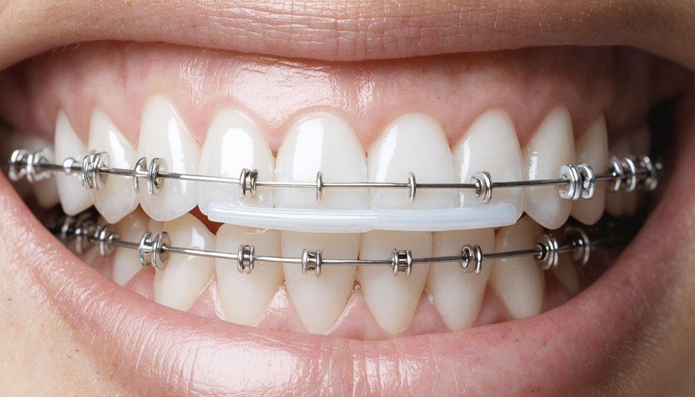 post braces whitening preparation essential