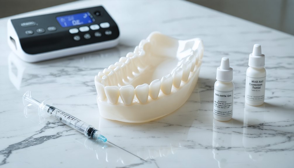 professional home whitening program