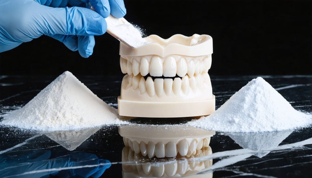 proper tooth whitening techniques