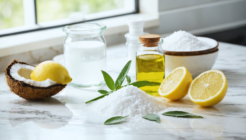 safe natural whitening combinations