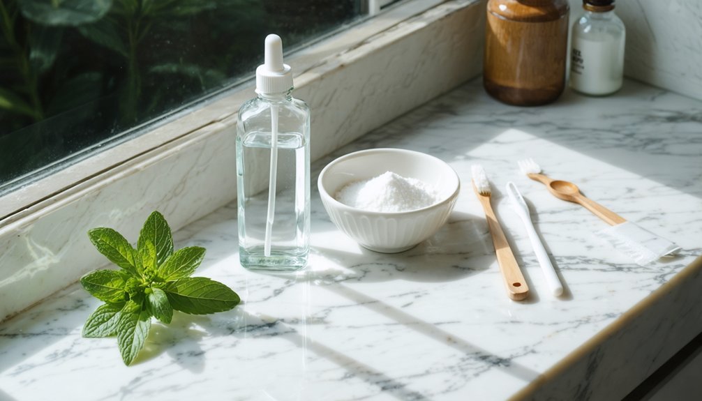 safety first with tea tree