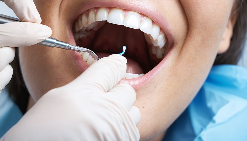 seek professional dental guidance
