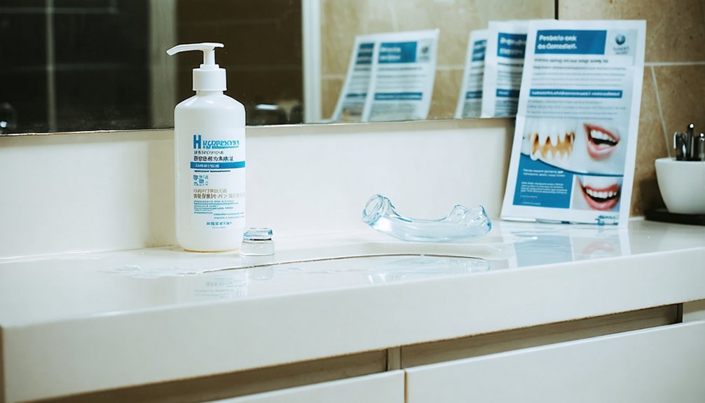 seek professional dental help