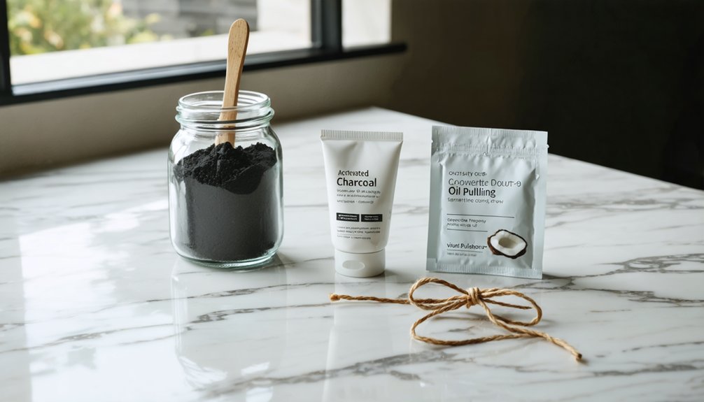 sensitive friendly teeth whitening