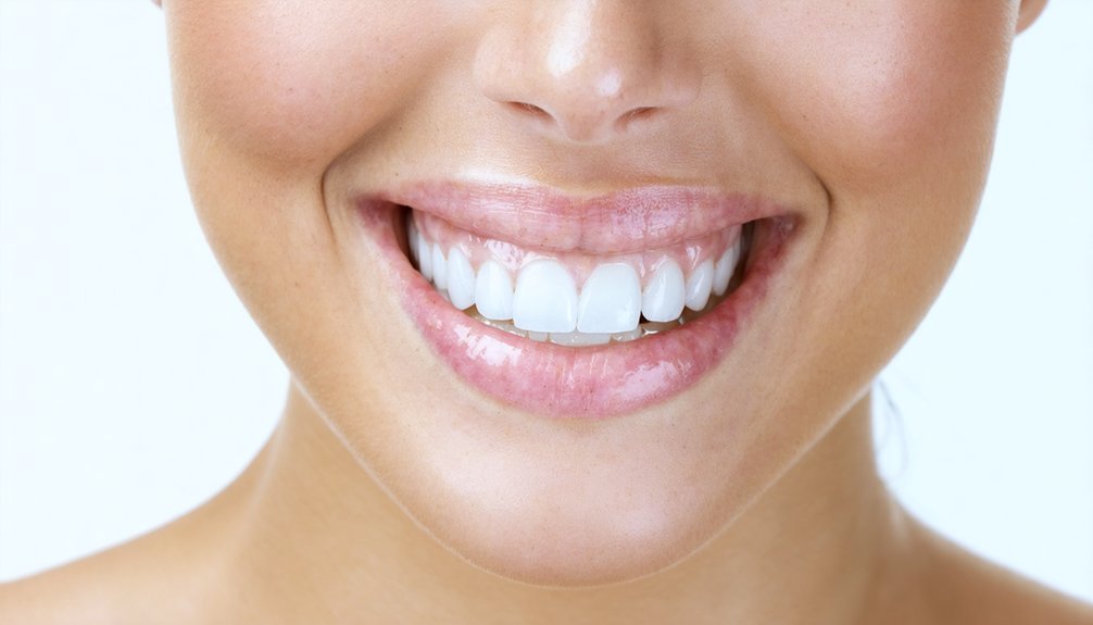 sensitive gums whitening methods