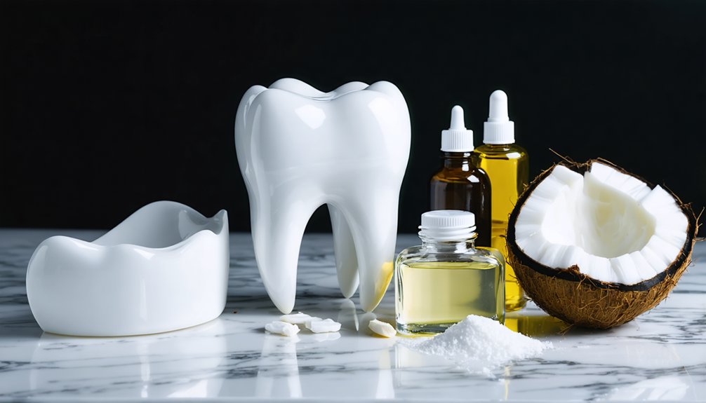sensitive teeth whitening options