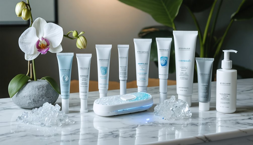sensitive teeth whitening options