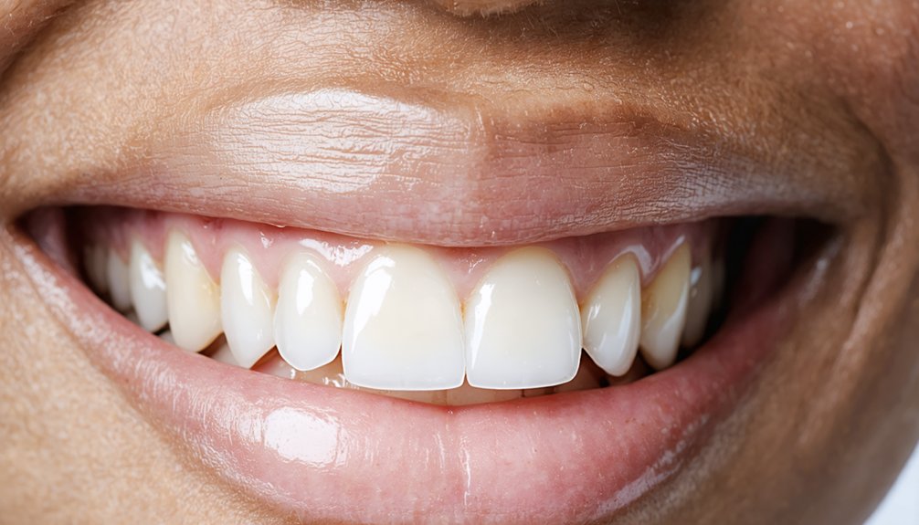 sensitive teeth whitening options