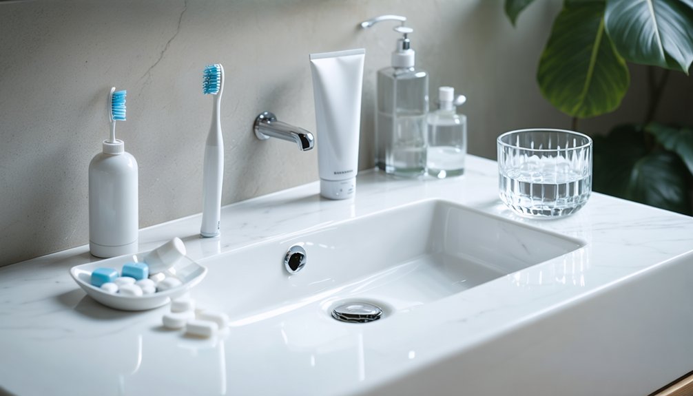 sensitive teeth whitening solutions
