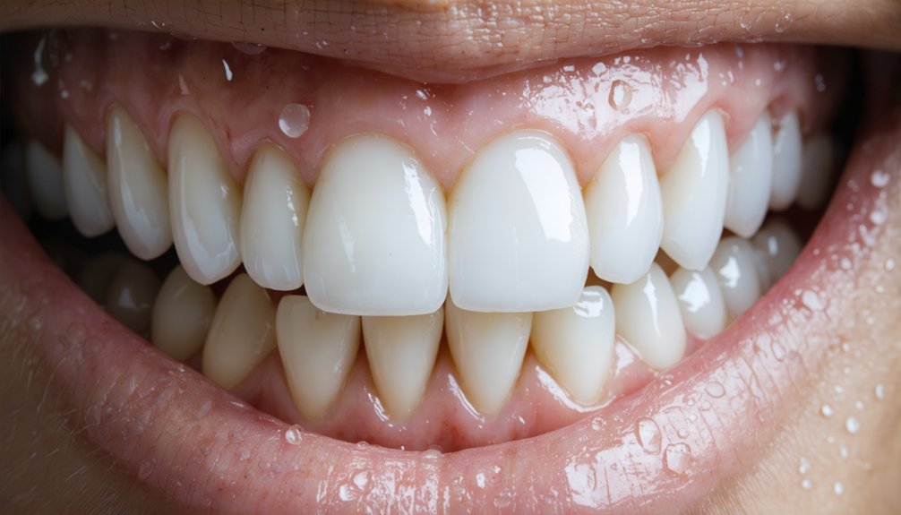 sensitive teeth whitening solutions